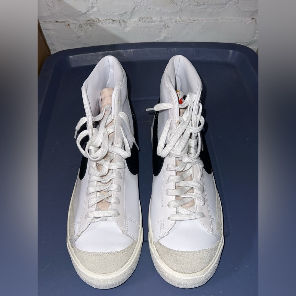 #Nike Men #Blazers #Vintage Sneakers